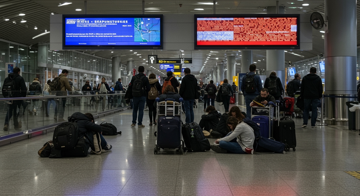 French Bee : 340 passagers bloqués à Paris, la Réunion coupée du monde